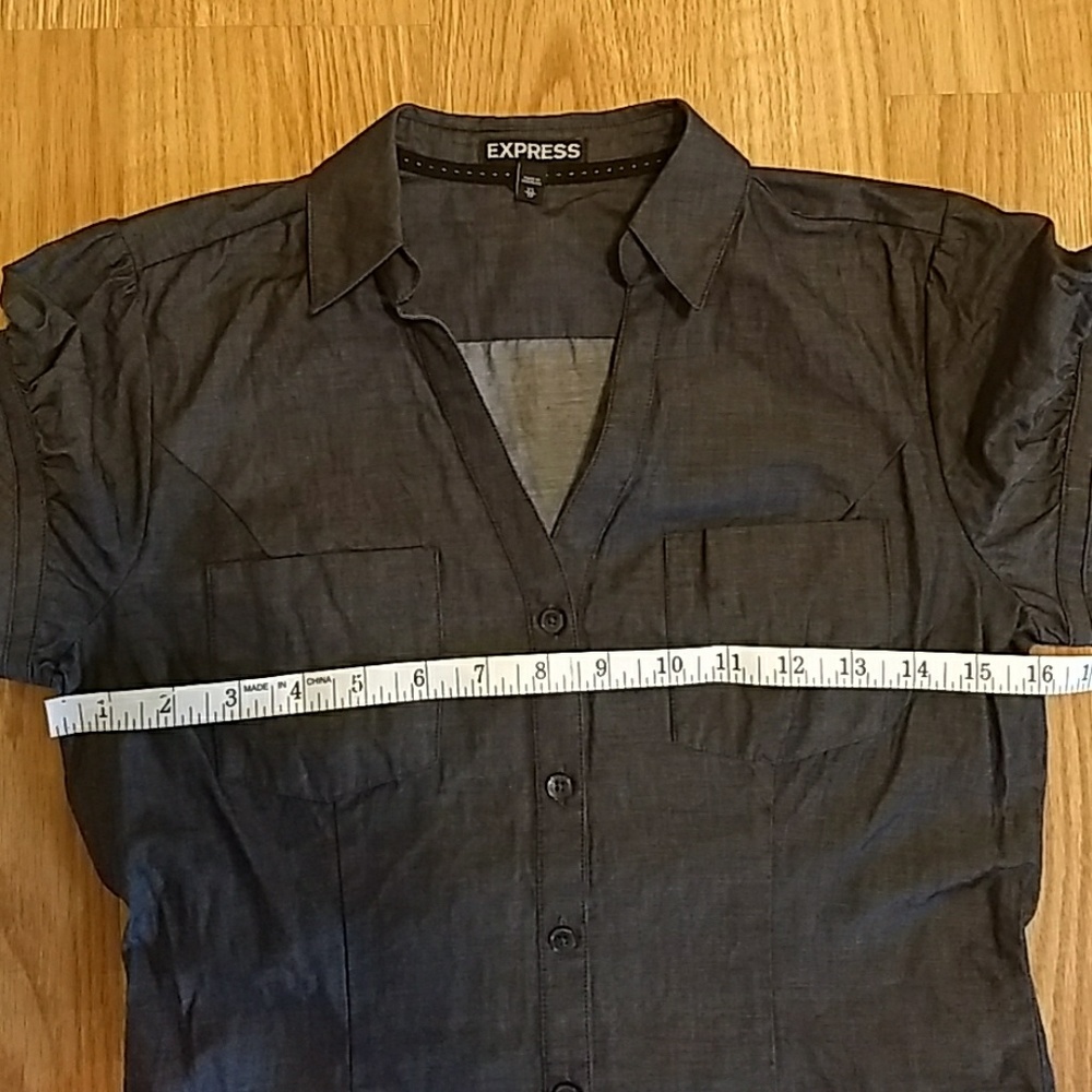 Express Button Down - image 4